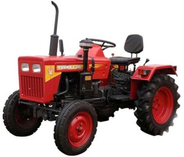 Mahindra Yuvraj 215 DI
